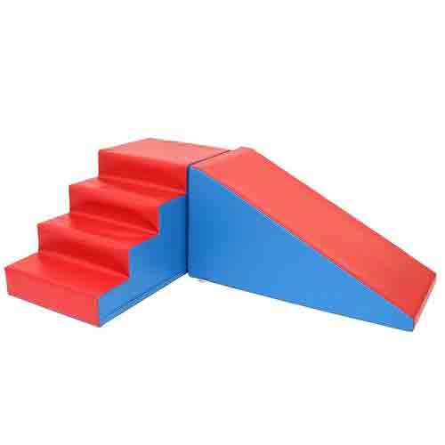 軟體器材四級臺階組合